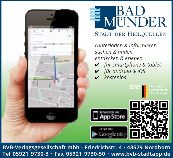 Bad Münder App Bad Münder App