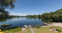 Badestelle Humboldtsee Badestelle Humboldtsee
