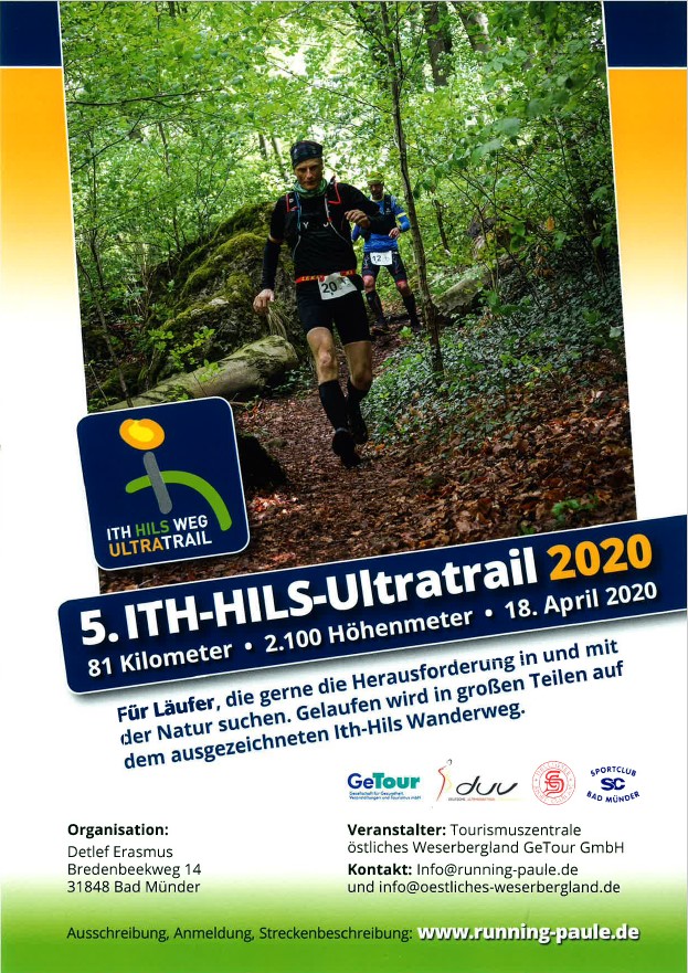 5. Ith-Hils Ultra Trail 5. Ith-Hils Ultra Trail