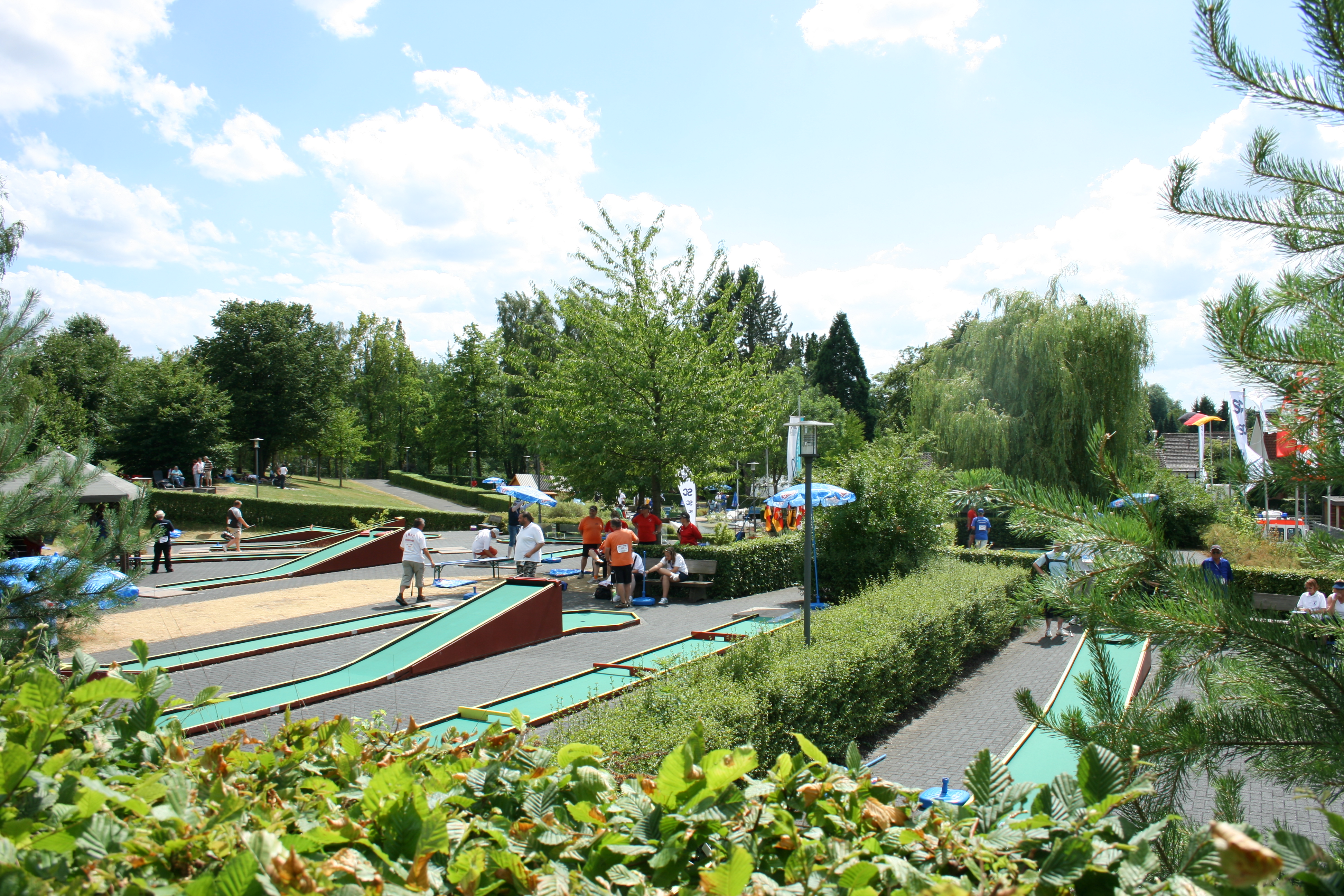 Minigolf Bad Münder 1 Minigolf Bad Münder 1