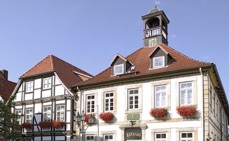 Rathaus Bad Muender 1