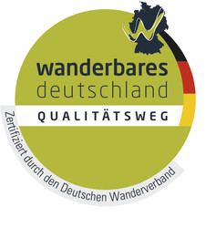 Siegel Qualitätsweg Wanderbares Deutschland Siegel Qualitätsweg Wanderbares Deutschland