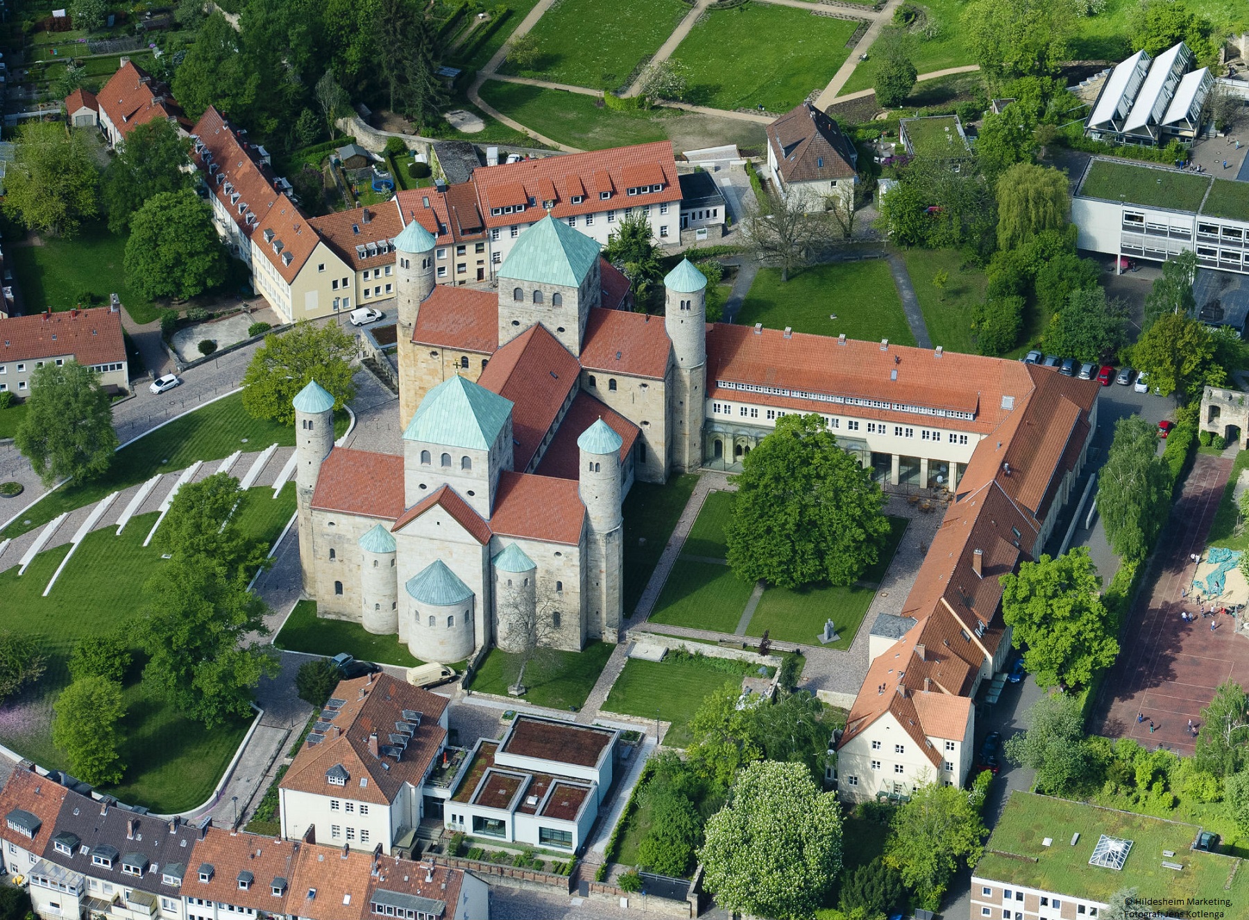 UNESCO Weltkulturerbe Hildesheim