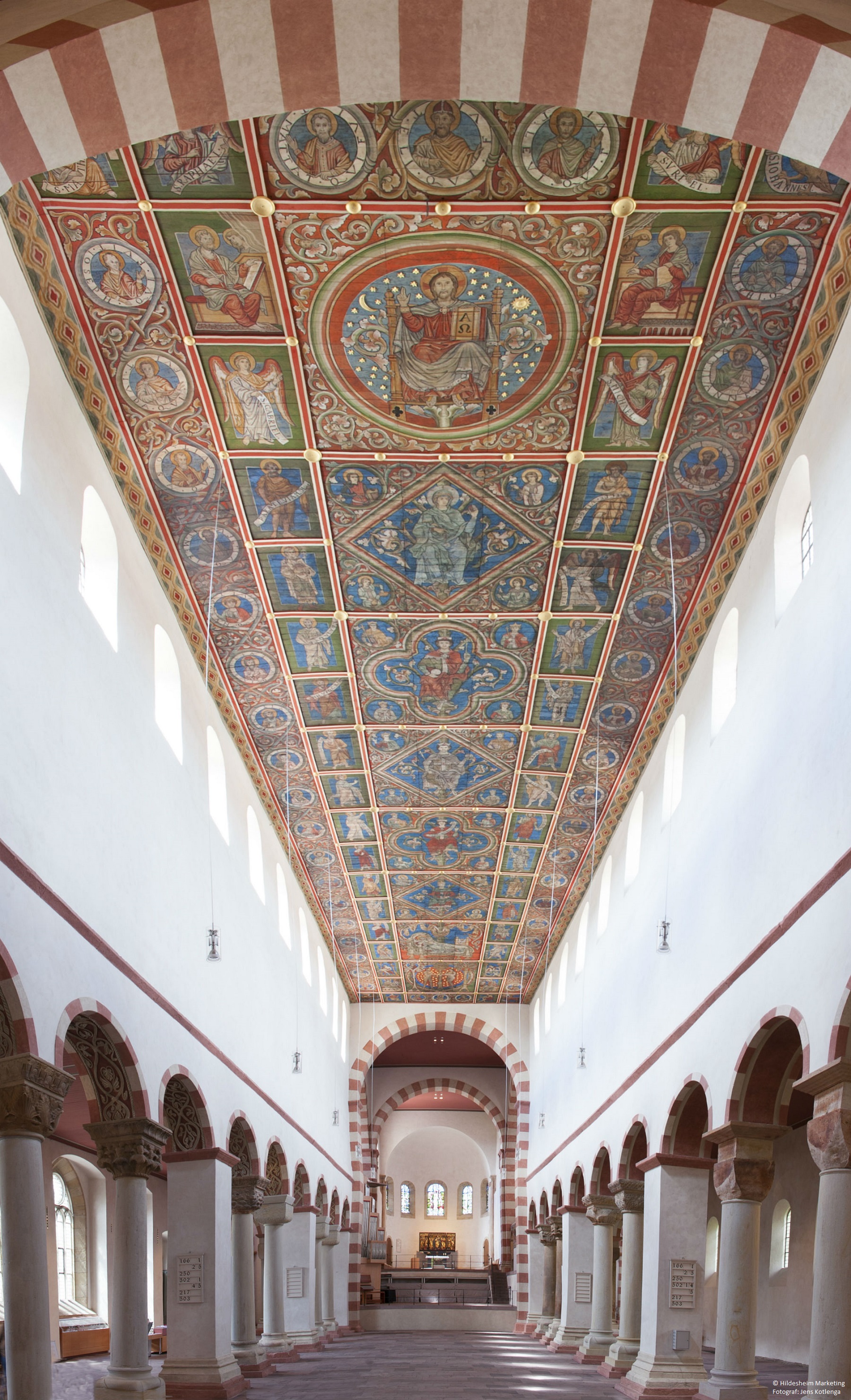 UNESCO Weltkulturerbe Hildesheim