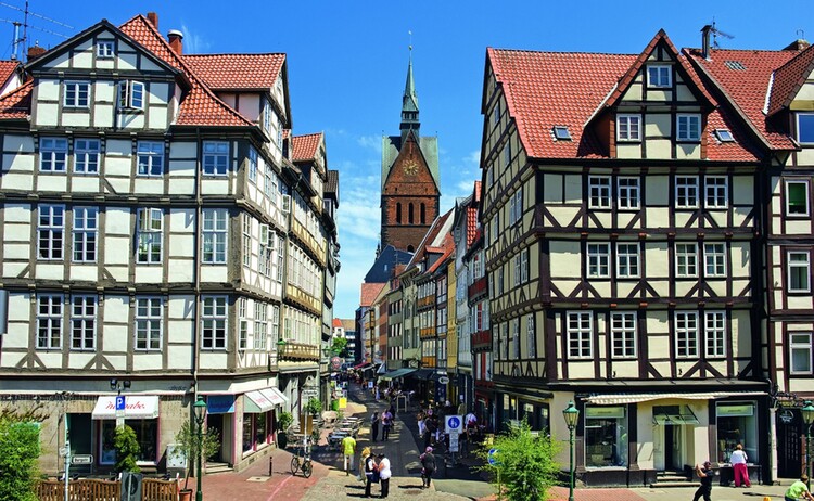 Altstadt Hannover