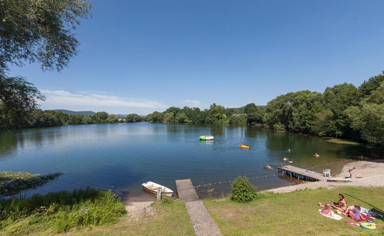 Bastestelle Am Humboldtsee 1
