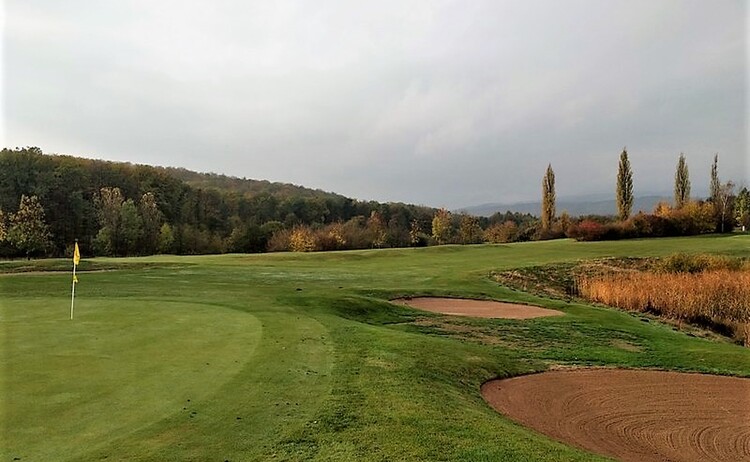 Golfplatz Bad Muender