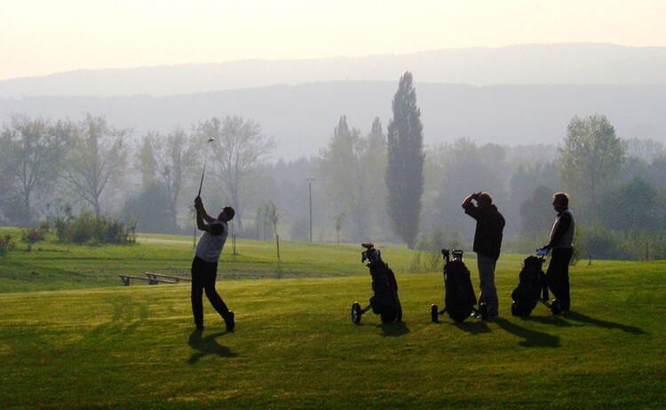 Golfplatz Gerhard Baesler