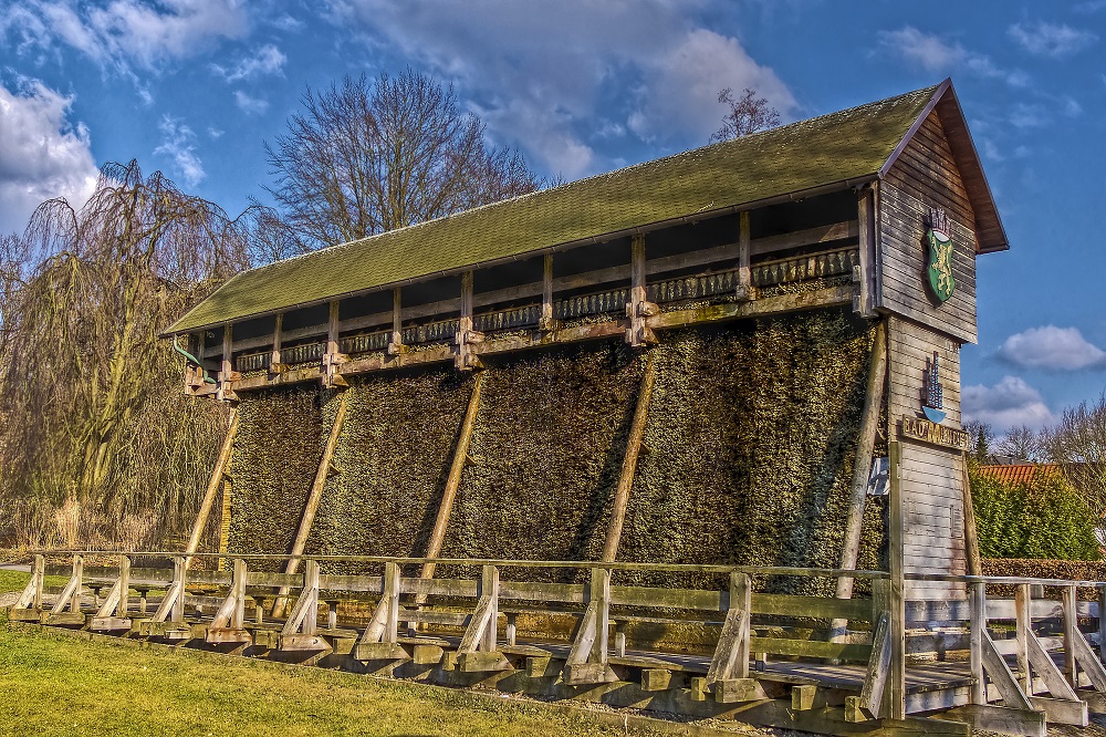 Gradierwerk