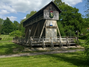 Gradierwerk