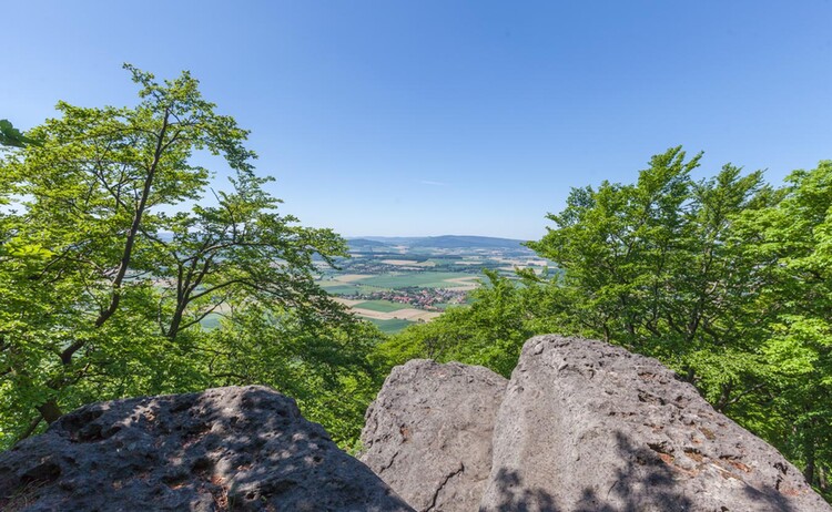 Ith Nord 56 Richtung Bessingen