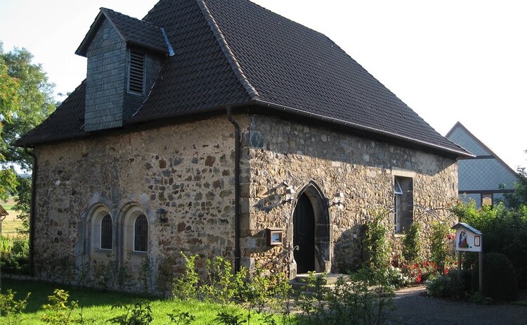 Marienkapelle Gerendert