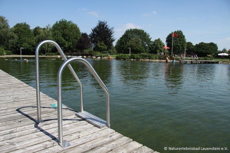Naturbad Lauenstein Naturbad Lauenstein