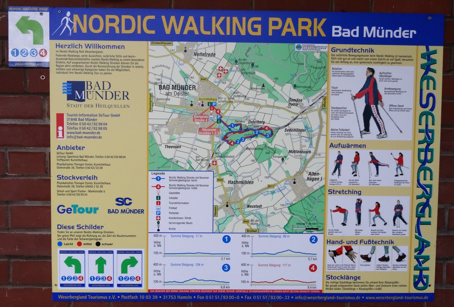 Nordic Walking