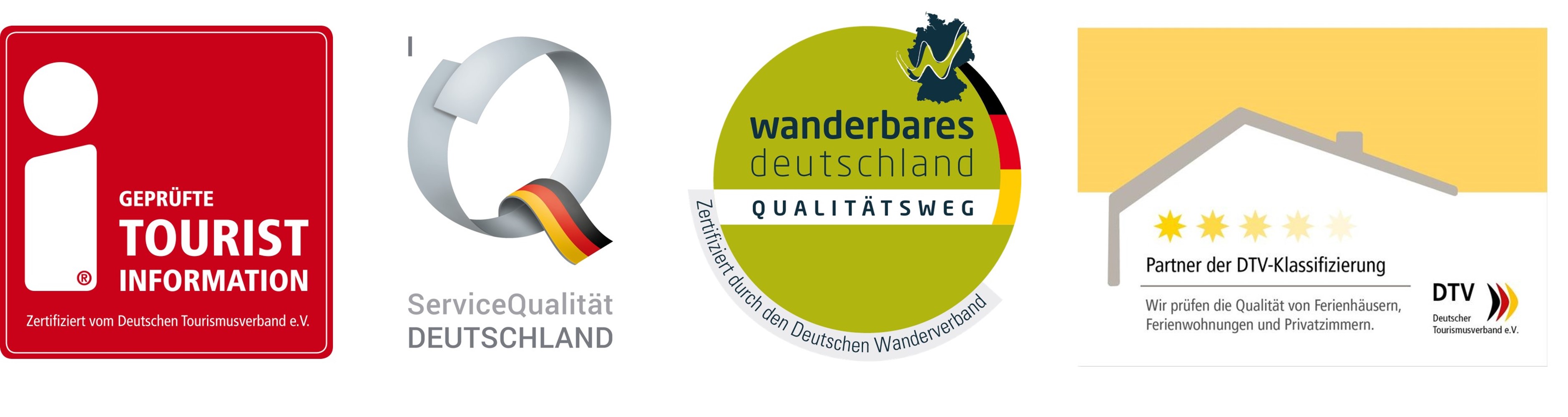 Qualitätssiegel Qualitätssiegel