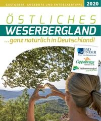Reisejournal 2020 Störer Reisejournal 2020 Störer