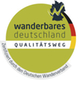 Siegel Qualitätsweg Wanderbares Deutschland Siegel Qualitätsweg Wanderbares Deutschland