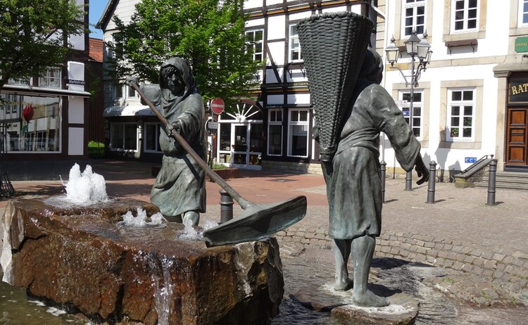 Soeltjerbrunnen Bad Muender