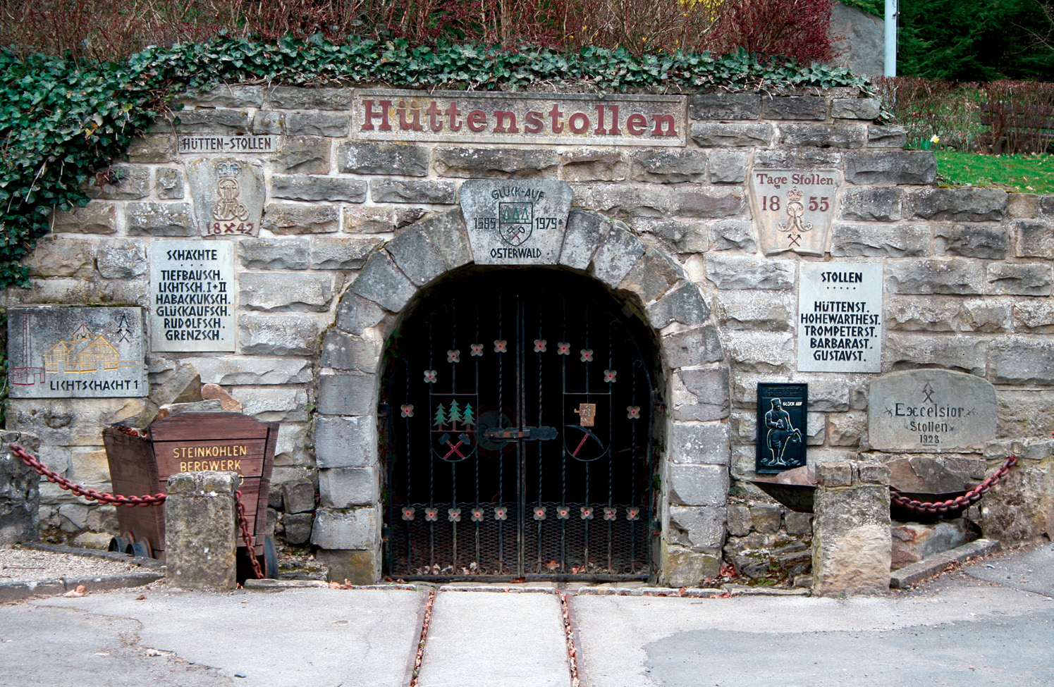 Hüttenstollen