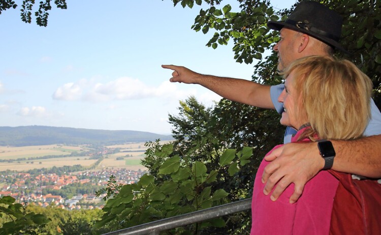 Wandern Best Ager